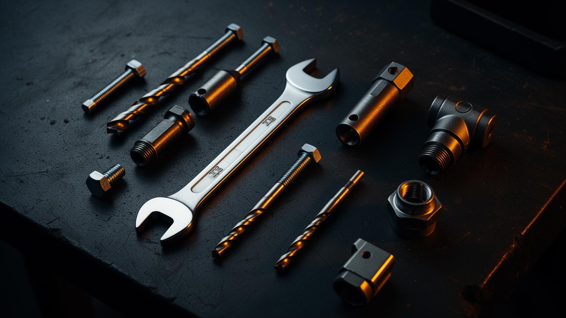 RK Hardwares — Hardware e-commerce